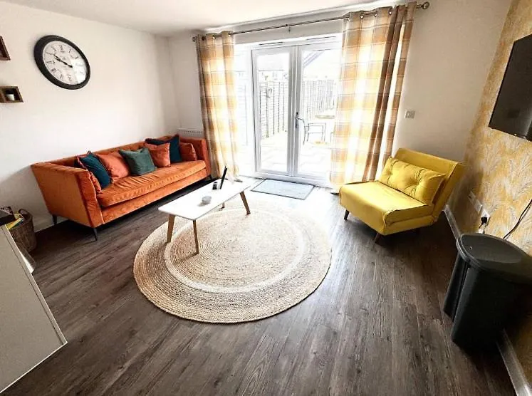 Walker House Villa GLOUCESTERSHIRE Holiday home
